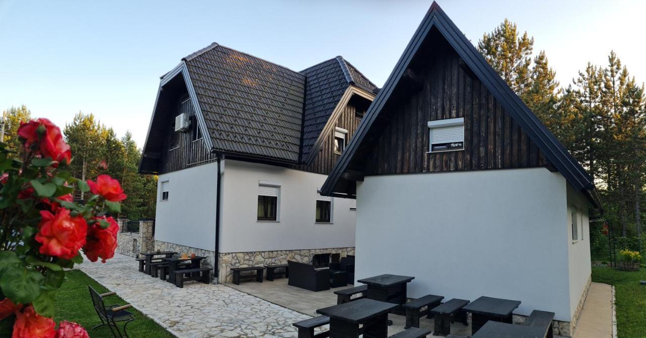 House Maka Hotel Rudanovac Luaran gambar