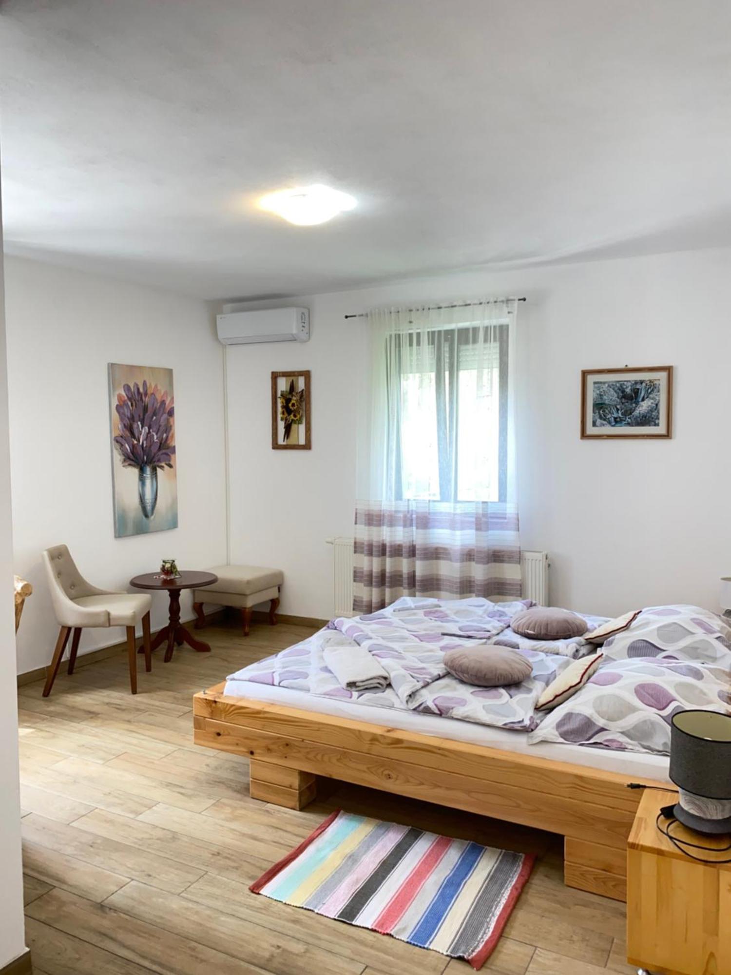 House Maka Hotel Rudanovac Luaran gambar