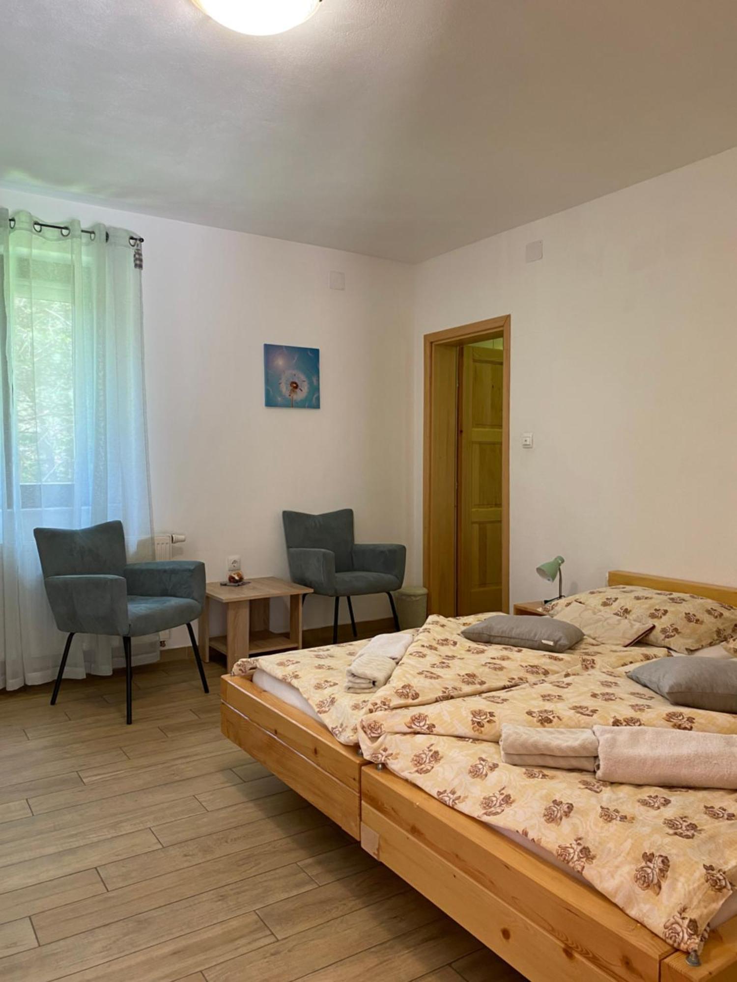 House Maka Hotel Rudanovac Luaran gambar